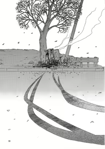 Page 56 of blue snow blue Kaiseki Book Fuuka no Naszo - preview thumbnail