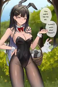 EasterOC [PATREON - hentai manga cover image