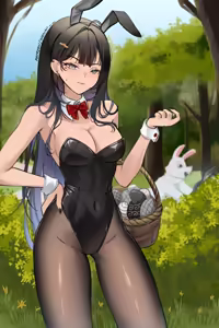 Page 3 of EasterOC [PATREON - preview thumbnail