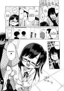Page 6 of Sensei Off-Pako Shimasen ka? | Сэнсэй, давайте устроим секс-встречу? - preview thumbnail