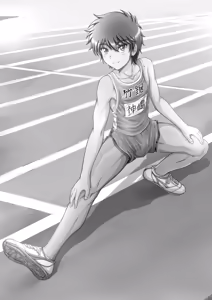 Page 3 of Haishinshonen Hadakanikki - preview thumbnail