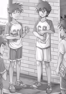 Page 5 of Haishinshonen Hadakanikki - preview thumbnail