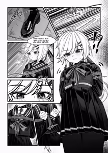 Page 3 of Nagi no Dungeon Test - preview thumbnail