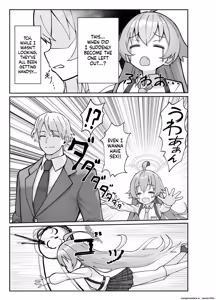 Page 8 of Kizuitara, Oji-san Igai Miinna Sensei to Sex Shiteta Ken - preview thumbnail