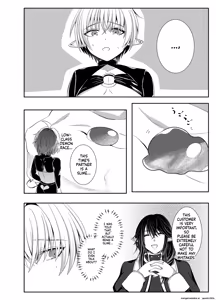 Page 3 of Mitsuyoku no Yakata -Slime Hen- | Honeylust Mansion: Slime Edition - preview thumbnail