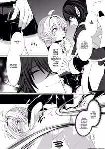 Page 5 of Mitsuyoku no Yakata -Oshioki Hen-  | The Pavilion of Sweet Desires - Punishment Chapter - preview thumbnail