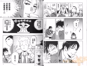 Page 23 of His Favorite 那傢伙的真命天子  Vol. 1 - preview thumbnail