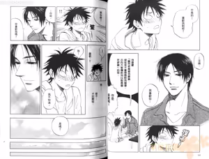 Page 36 of His Favorite 那傢伙的真命天子  Vol. 1 - preview thumbnail