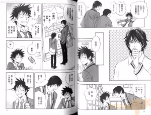 Page 42 of His Favorite 那傢伙的真命天子  Vol. 1 - preview thumbnail