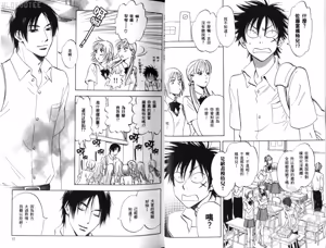 Page 21 of His Favorite 那傢伙的真命天子  Vol. 2 - preview thumbnail