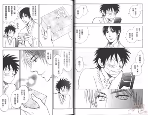 Page 18 of His Favorite 那傢伙的真命天子  Vol. 6 - preview thumbnail
