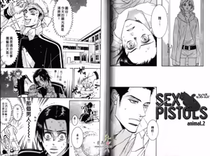 Page 37 of SEX PISTOLS 野性類戀人  Vol. 1 - preview thumbnail