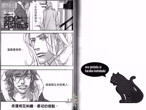 Page 55 of SEX PISTOLS 野性類戀人  Vol. 4 - preview thumbnail