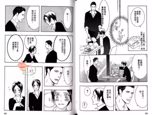 Page 38 of SEX PISTOLS 野性類戀人  Vol. 6 - preview thumbnail