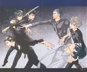 Page 3 of SEX PISTOLS 野性類戀人  Vol. 7 - preview thumbnail