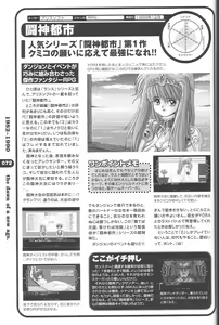 Page 64 of Magezine:Super Beautiful Girls-Games Chronicle Complete Book 1892-2000 - preview thumbnail