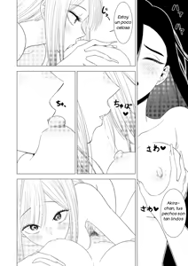 Page 4 of Akira's Dream | El sueño de Akira - preview thumbnail