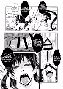 Page 36 of Myoukou-san chi no Akarui Kazoku Keikaku - preview thumbnail
