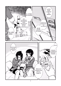 Page 4 of Myoukou-san chi no Akarui Kazoku Keikaku - preview thumbnail