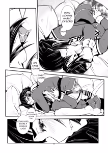 Page 9 of Myoukou-san chi no Akarui Kazoku Keikaku - preview thumbnail