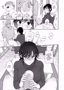 Page 4 of If I Have a Chance, I Want to Warp My Boyfriend's Fetishes! - preview thumbnail