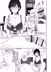 Page 42 of If I Have a Chance, I Want to Warp My Boyfriend's Fetishes! - preview thumbnail