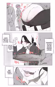 Page 2 of La Señora De La Limpieza - preview thumbnail
