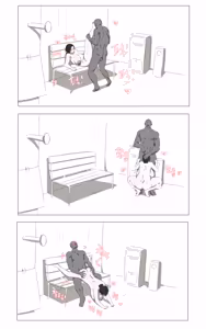 Page 33 of La Señora De La Limpieza - preview thumbnail
