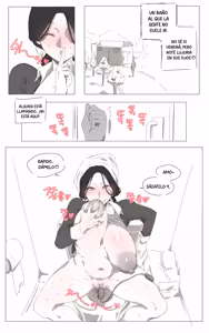 Page 4 of La Señora De La Limpieza - preview thumbnail
