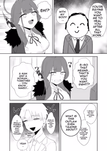 Page 4 of Rikuhachima Shachou to Himitsu no Keiyaku - secret contract | A Secret Contract with Boss Rikuhachima - preview thumbnail