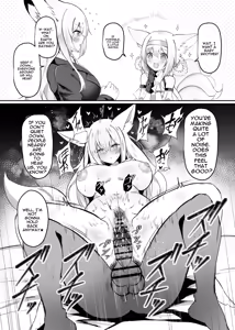 Page 3 of Yonayona Senjou Sakusen Kiroku VIII | Night After Night: Seduction Strategy Records III - preview thumbnail