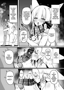 Page 5 of Yonayona Senjou Sakusen Kiroku VIII | Night After Night: Seduction Strategy Records III - preview thumbnail