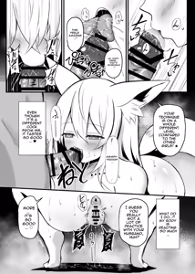 Page 6 of Yonayona Senjou Sakusen Kiroku VIII | Night After Night: Seduction Strategy Records III - preview thumbnail