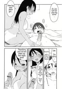 Page 4 of Toshi-kun to Onee-chan | Toshi-kun and His Big Sis - preview thumbnail