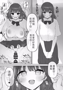 Page 39 of Ame no Hi, Sensei no Ie de | 雨天、老師的家 - preview thumbnail