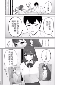 Page 7 of Ame no Hi, Sensei no Ie de | 雨天、老師的家 - preview thumbnail