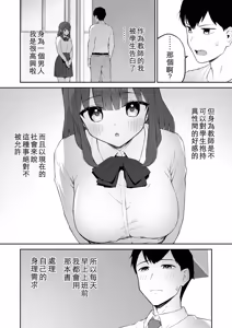 Page 8 of Ame no Hi, Sensei no Ie de | 雨天、老師的家 - preview thumbnail