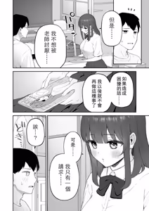 Page 10 of Ame no Hi, Sensei no Ie de | 雨天、老師的家 - preview thumbnail