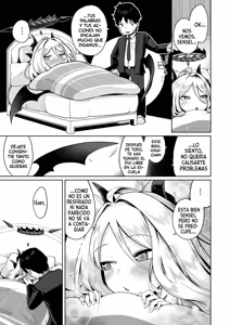 Page 4 of Otsukare Hina-chan | Descansa Hina-chan - preview thumbnail