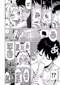 Page 5 of Otsukare Hina-chan | Descansa Hina-chan - preview thumbnail