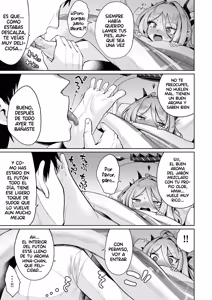 Page 6 of Otsukare Hina-chan | Descansa Hina-chan - preview thumbnail