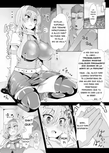 Page 4 of Saimin Doll Alice ~Ayatsurare Ningyoutsukai~ - preview thumbnail