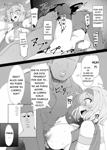 Page 8 of Saimin Doll Alice ~Ayatsurare Ningyoutsukai~ - preview thumbnail