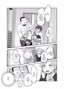 Page 3 of Welcome to the World Moving Center: EX - A world where it's normal for girls to hit on you. - preview thumbnail