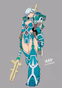 Page 117 of Rule63 Primarchs - preview thumbnail