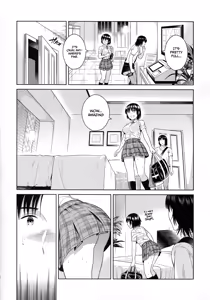 Page 8 of Amanatsu - Sweet Rainy Girly Summer - preview thumbnail