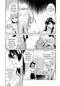 Page 34 of Aspherical Love - preview thumbnail