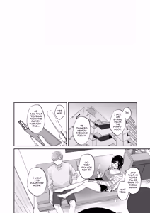 Page 40 of If I Have a Chance, I Want to Warp My Boyfriend's Fetishes! ~Louder~ - preview thumbnail