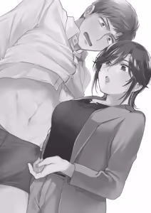 Page 4 of If I Have a Chance, I Want to Warp My Boyfriend's Fetishes! ~Louder~ - preview thumbnail