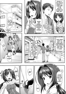 Page 3 of Musunde Hiraite Ch. 1-4 - preview thumbnail